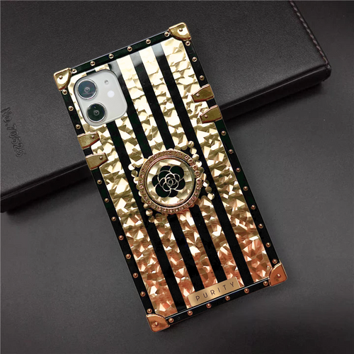 iPhone Case with Ring 