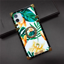 Load image into Gallery viewer, iPhone case &quot;Caju Ring&quot; by PURITY™ | Floral iPhone case
