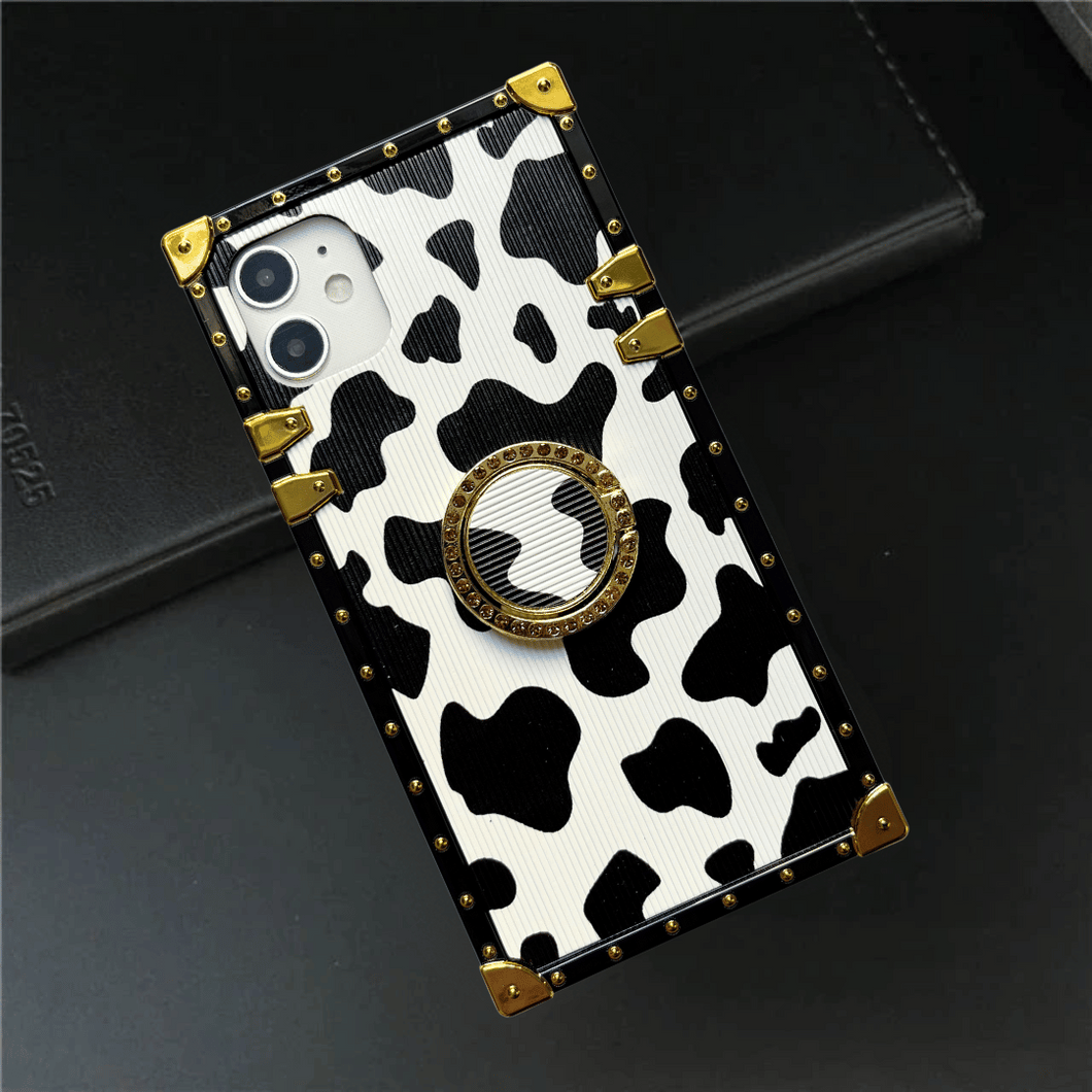 iPhone Case with Ring 