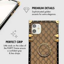 Load image into Gallery viewer, iPhone case &quot;Cinnamon&quot; by PURITY
