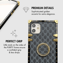 Load image into Gallery viewer, iPhone Case &quot;Denim&quot; by PURITY
