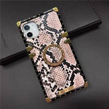 Load image into Gallery viewer, iPhone case &quot;Eastern Cobra&quot; by PURITY™ | Snakeskin Phone Case
