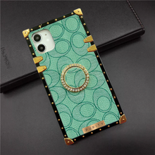 Load image into Gallery viewer, iPhone Case with Ring &quot;Mistletoe&quot;
