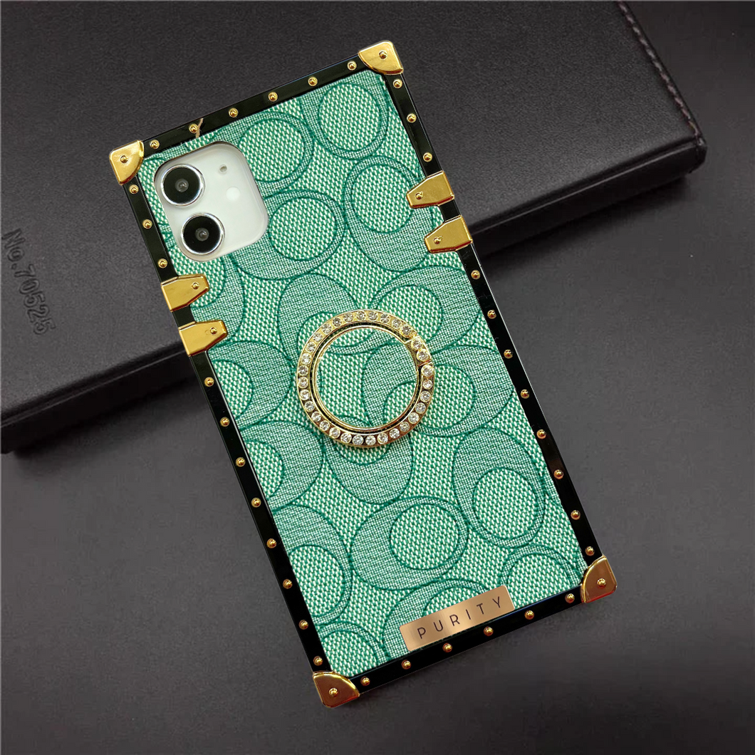 iPhone Case with Ring 