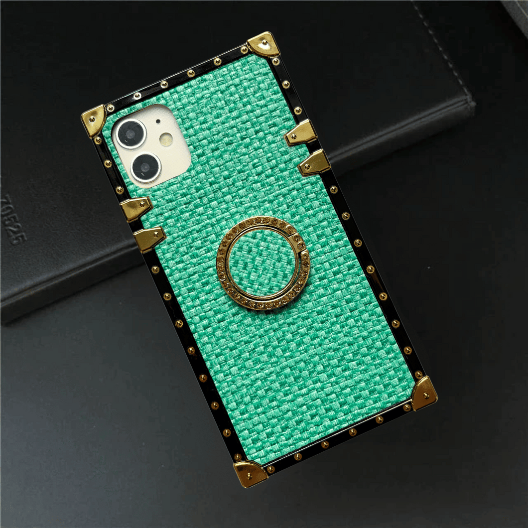 iPhone Case with Ring 