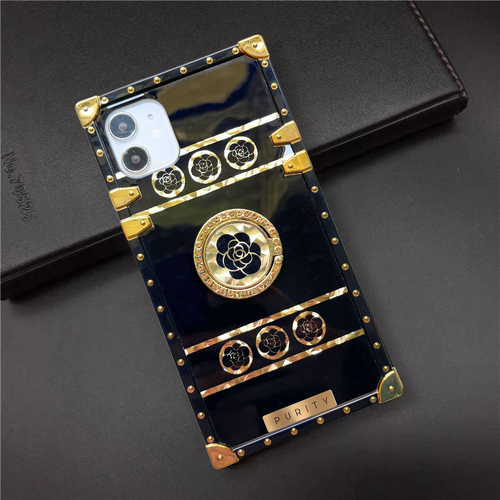 iPhone Case with Ring 