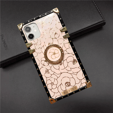 Load image into Gallery viewer, iPhone Case with Ring &quot;Antheia&quot;
