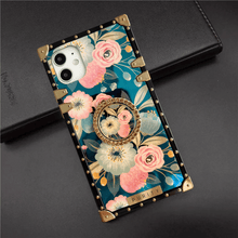 Load image into Gallery viewer, iPhone case &quot;Aphrodite Ring&quot; by PURITY | Floral iPhone case
