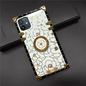 iPhone Case with Ring "Aura"