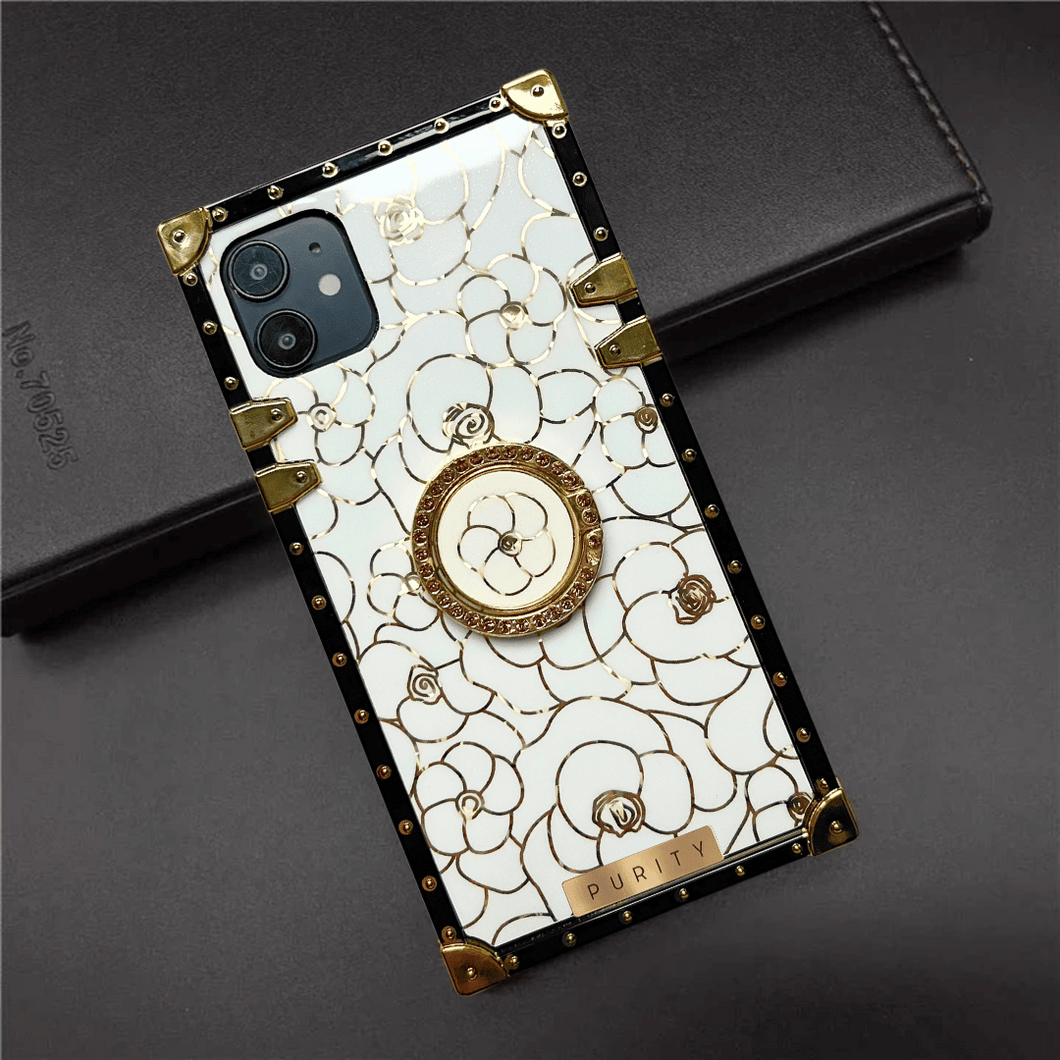 iPhone Case with Ring 