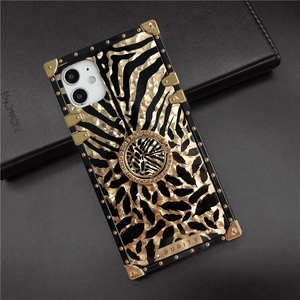 iPhone Case with Ring "Diva"