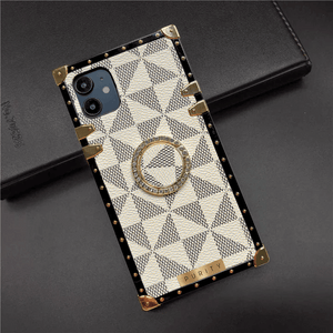 iPhone Case with Ring  "Excelsior"