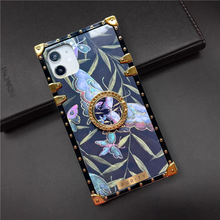 Load image into Gallery viewer, Motorola Case with Ring &quot;Moth&quot; by PURITY
