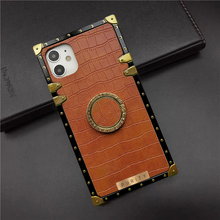 Load image into Gallery viewer, Samsung Case &quot;Copper&quot; | Crocodile Phone Case | PURITY™
