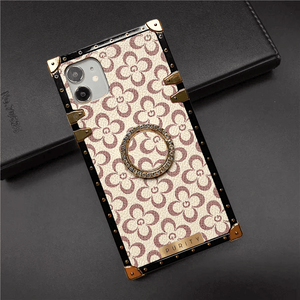 Samsung Case "Iphis" | Floral Phone Case | PURITY