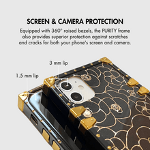 Load image into Gallery viewer, Samsung Case &quot;Prairie&quot; | Floral Phone Case | PURITY™
