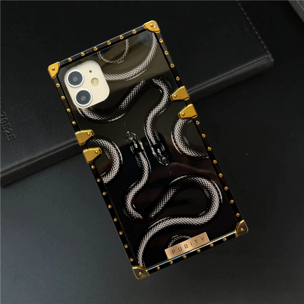 iPhone Case with Ring 